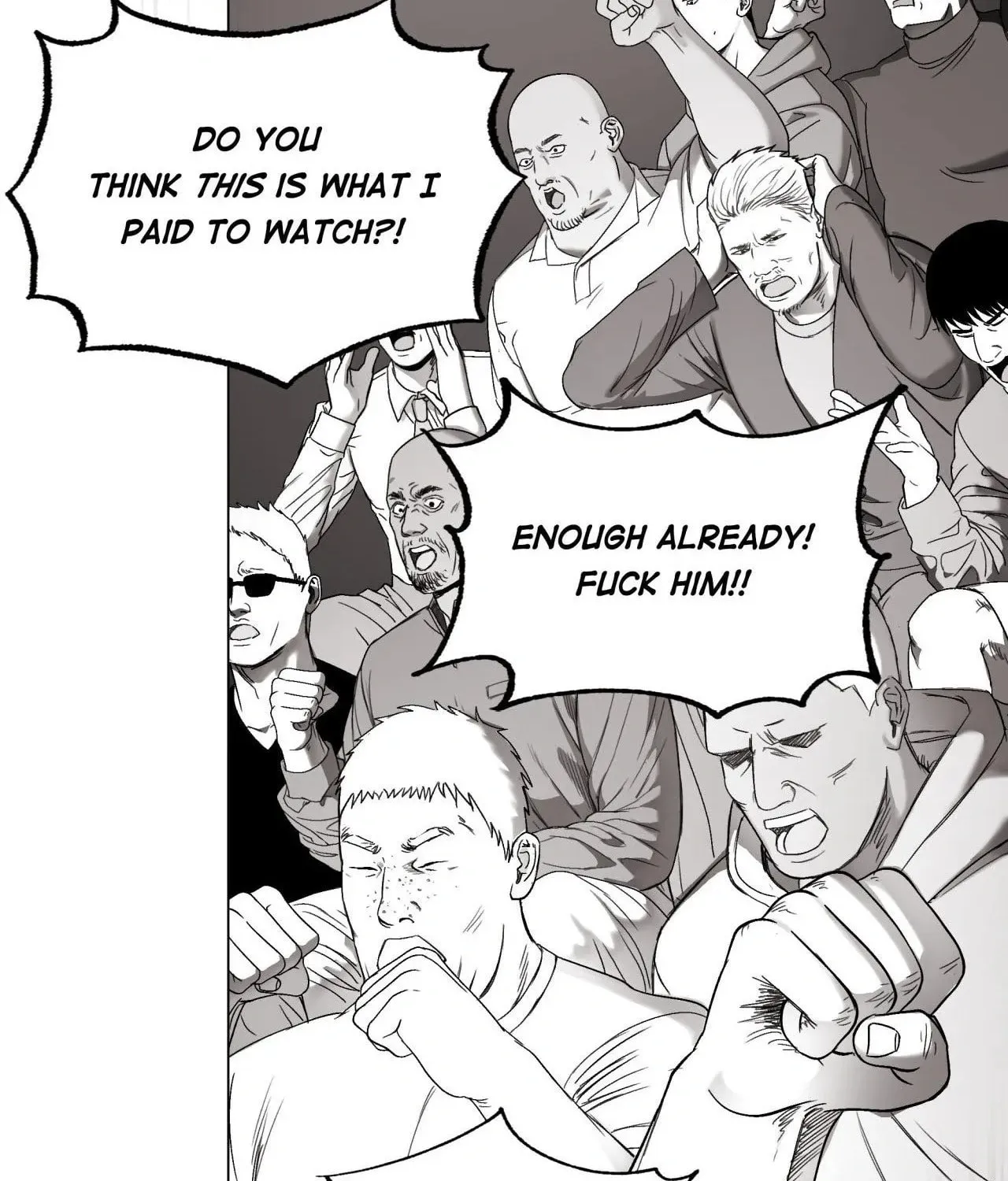 Read Indomitable Champion chapter 14 image 38 on Lezhin