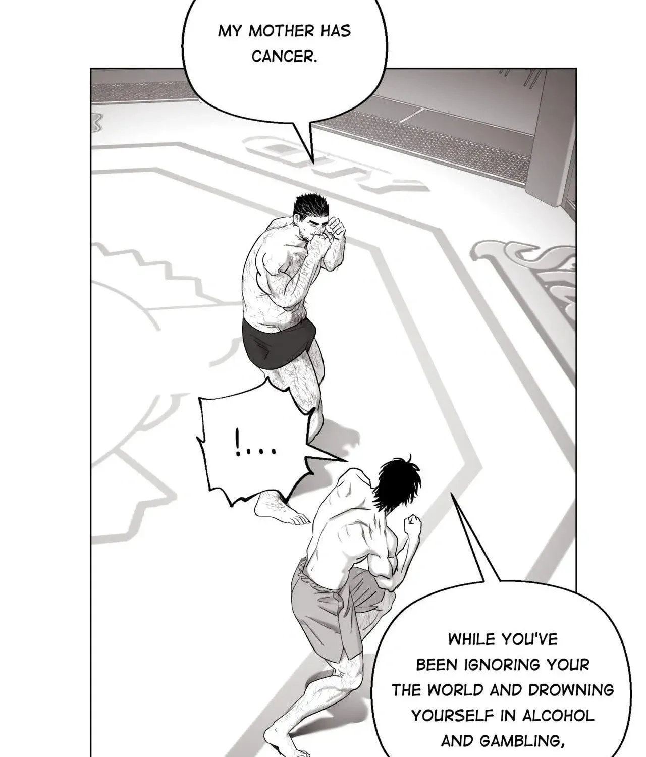 Read Indomitable Champion chapter 14 image 43 on Lezhin
