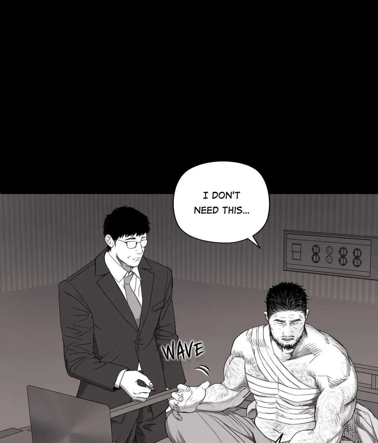 Read Indomitable Champion chapter 14 image 62 on Lezhin