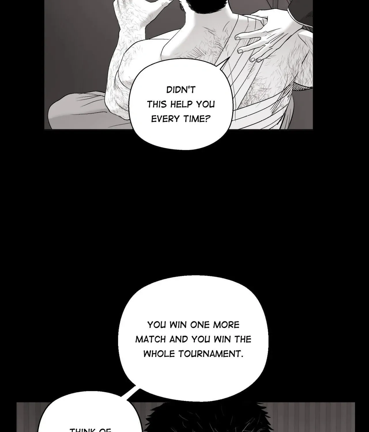 Read Indomitable Champion chapter 14 image 65 on Lezhin