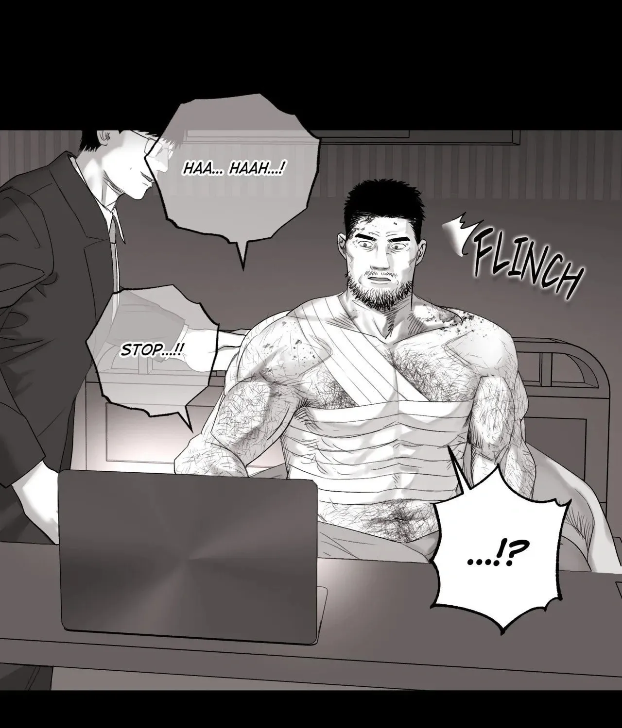 Read Indomitable Champion chapter 14 image 67 on Lezhin