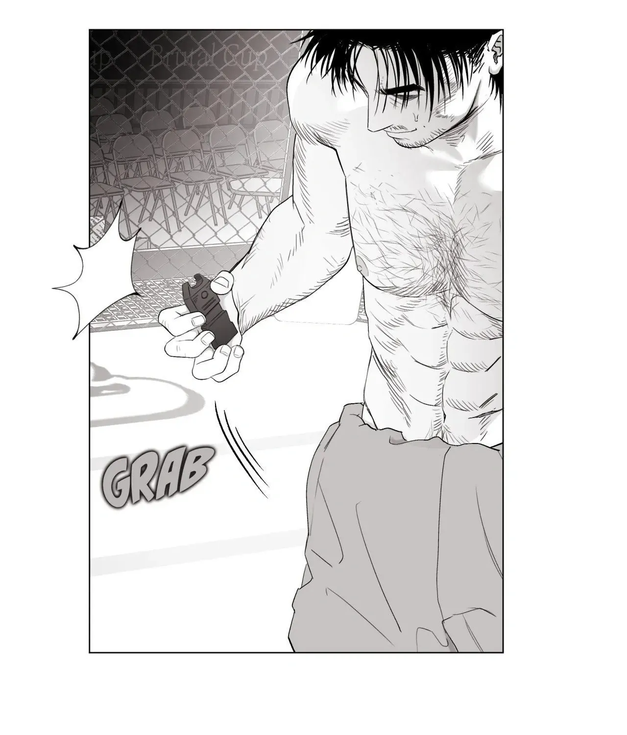 Read Indomitable Champion chapter 14 image 7 on Lezhin