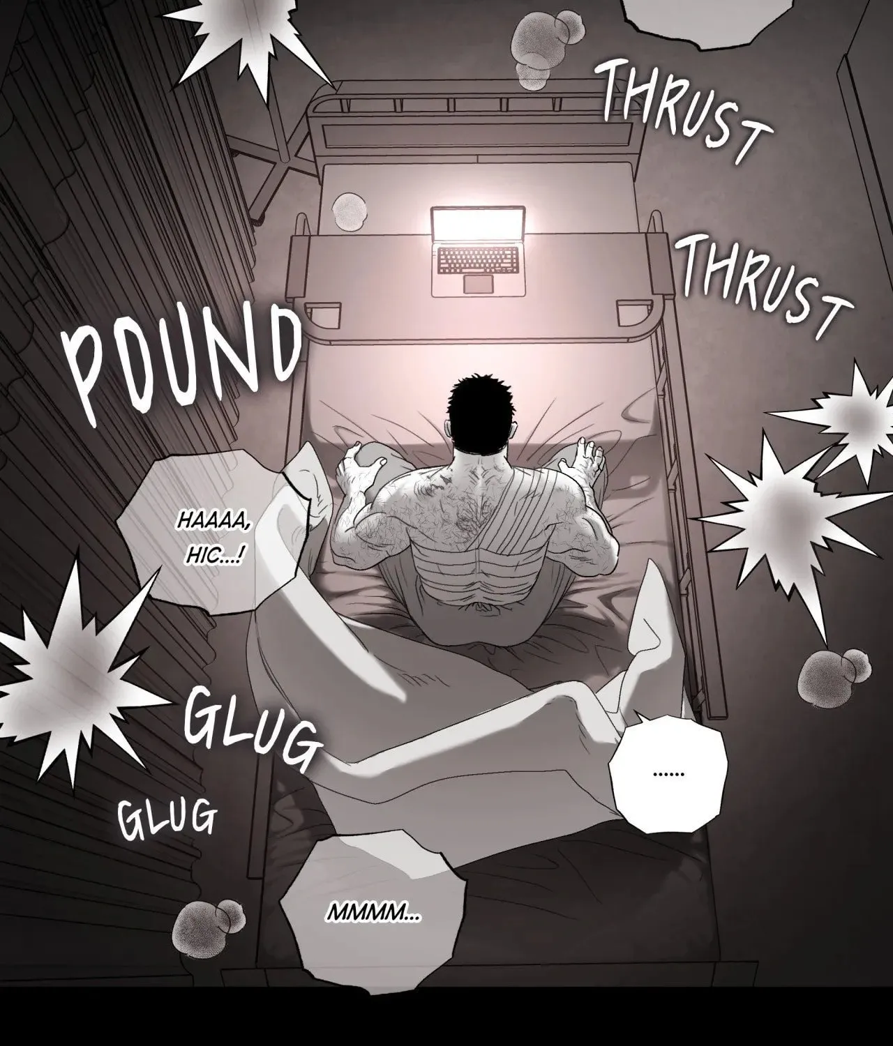 Read Indomitable Champion chapter 14 image 75 on Lezhin