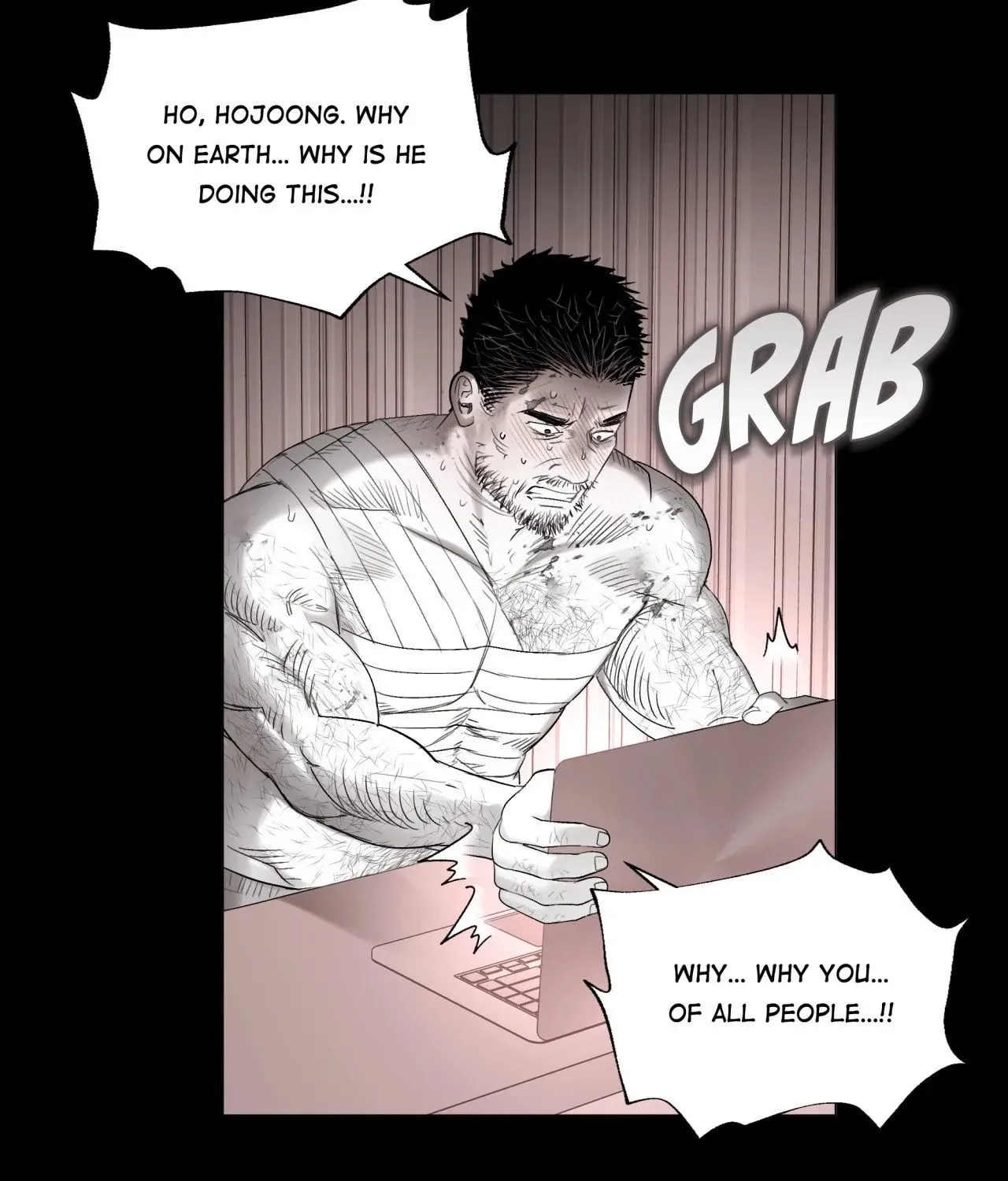 Read Indomitable Champion chapter 14 image 77 on Lezhin
