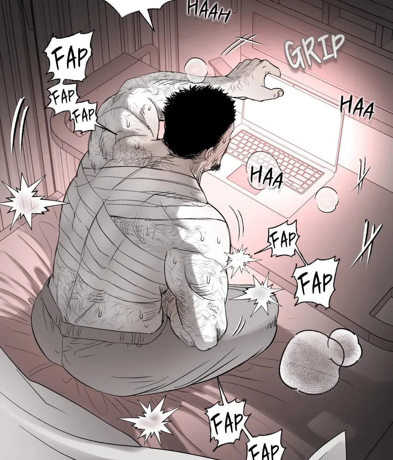 Read Indomitable Champion chapter 14 image 82 on Lezhin