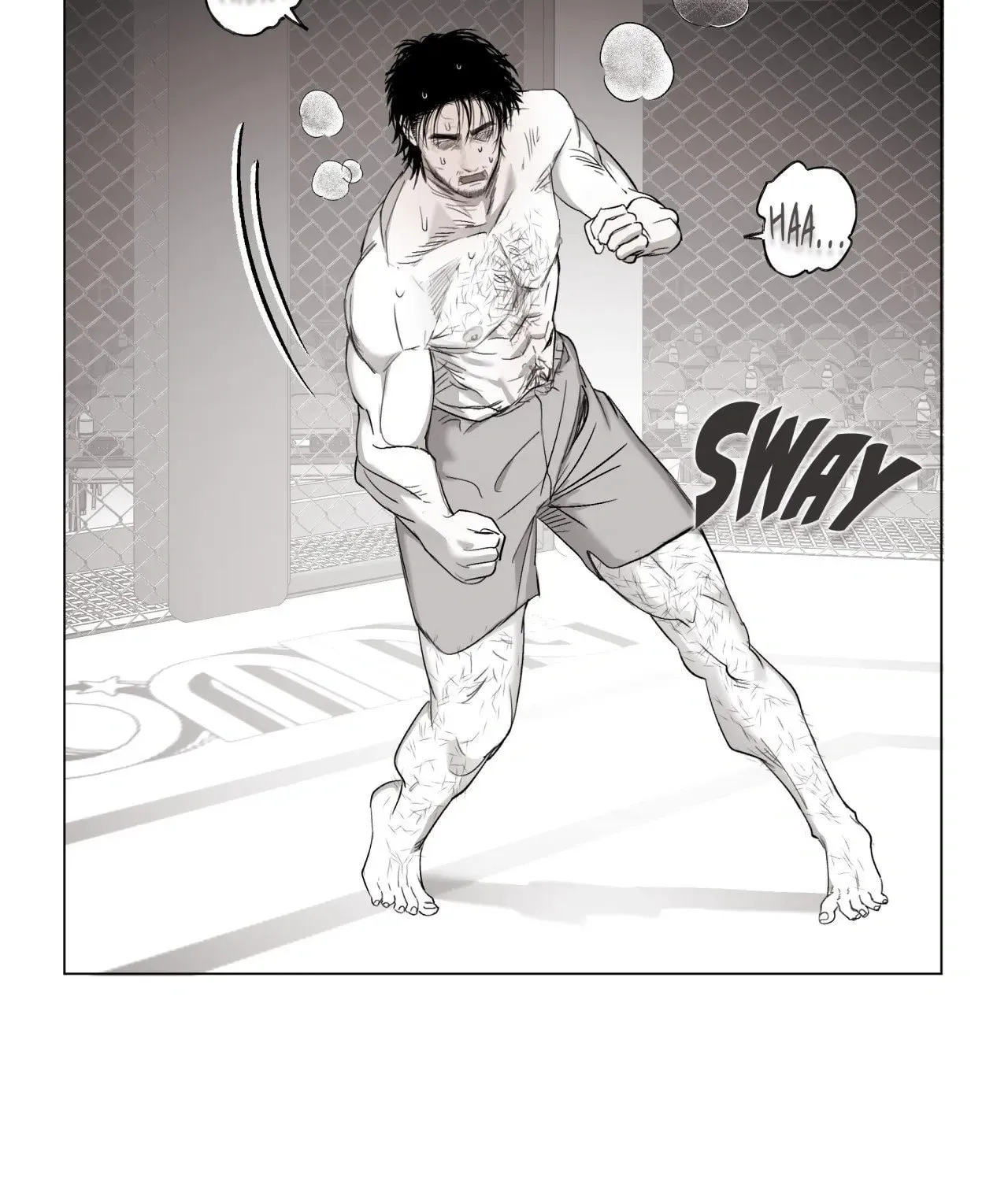 Read Indomitable Champion chapter 14 image 87 on Lezhin