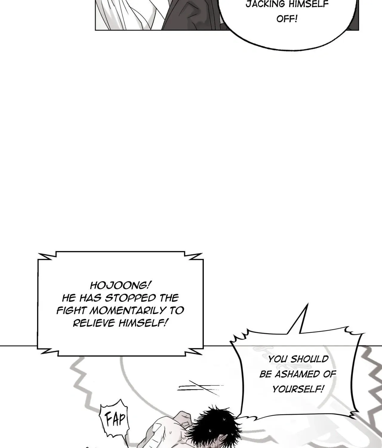 Read Indomitable Champion chapter 15 image 14 on Lezhin