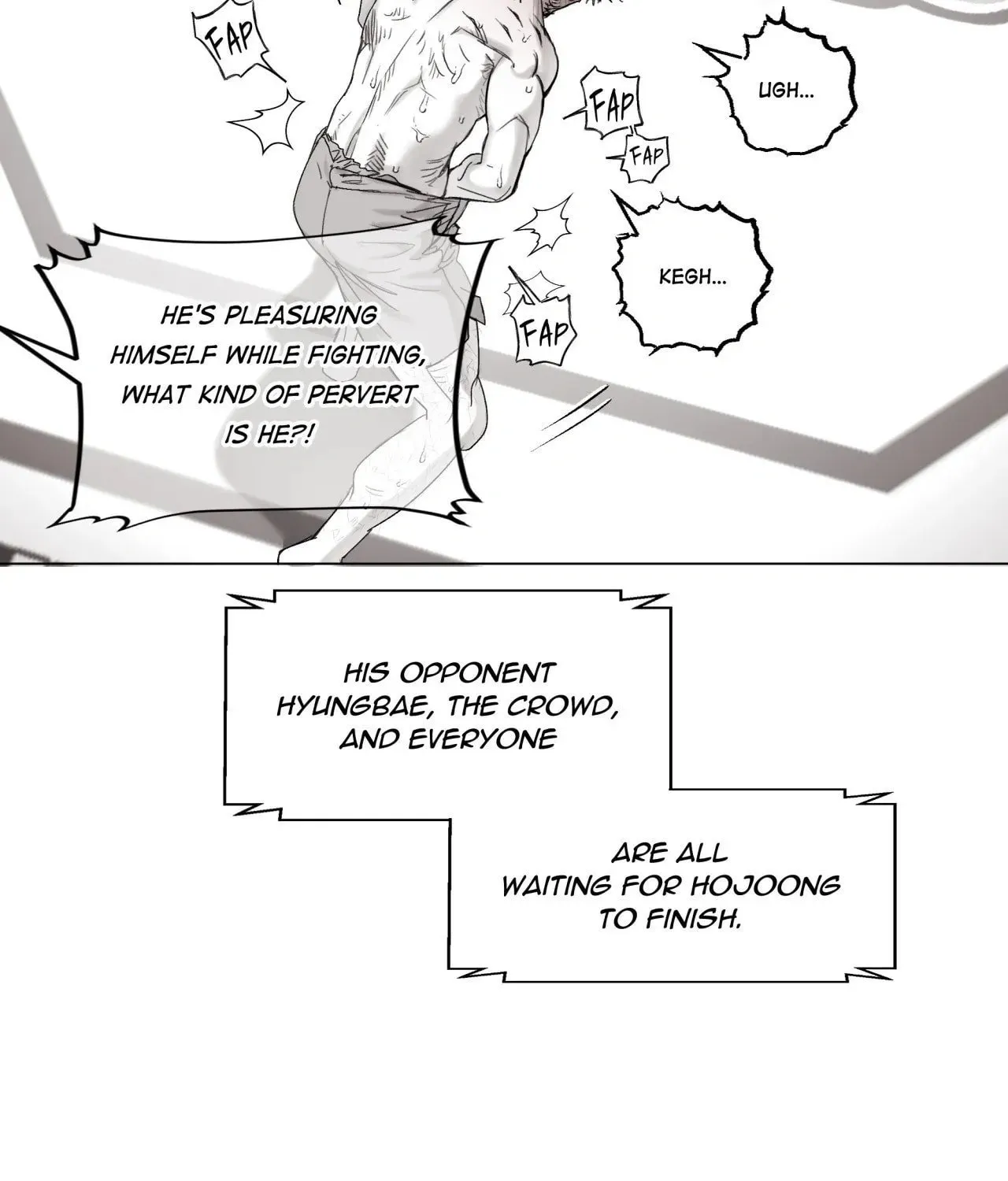 Read Indomitable Champion chapter 15 image 15 on Lezhin