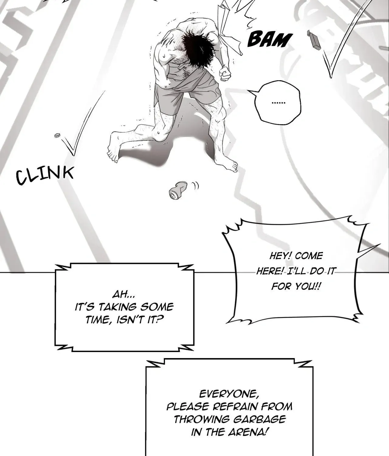 Read Indomitable Champion chapter 15 image 23 on Lezhin