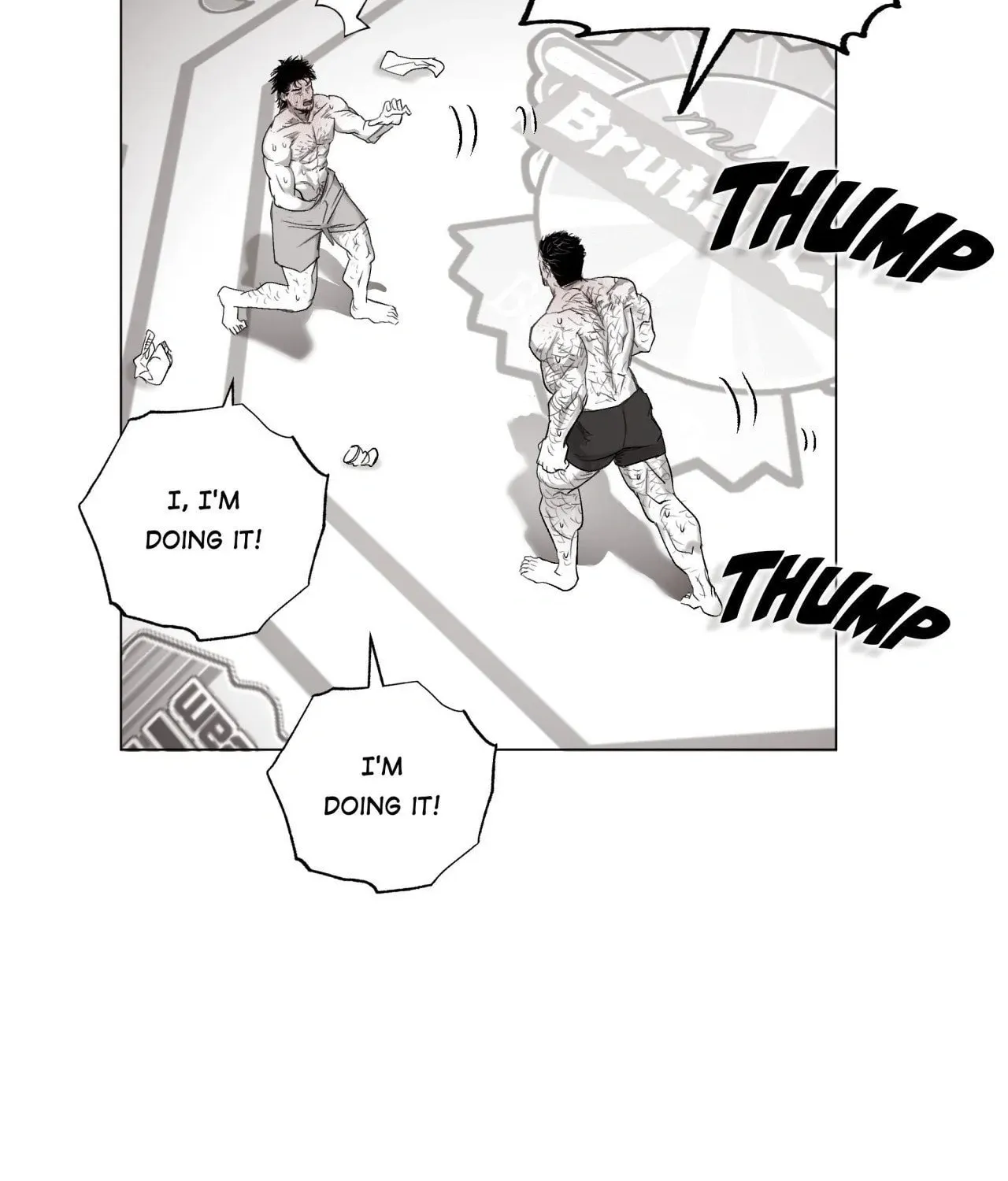 Read Indomitable Champion chapter 15 image 34 on Lezhin