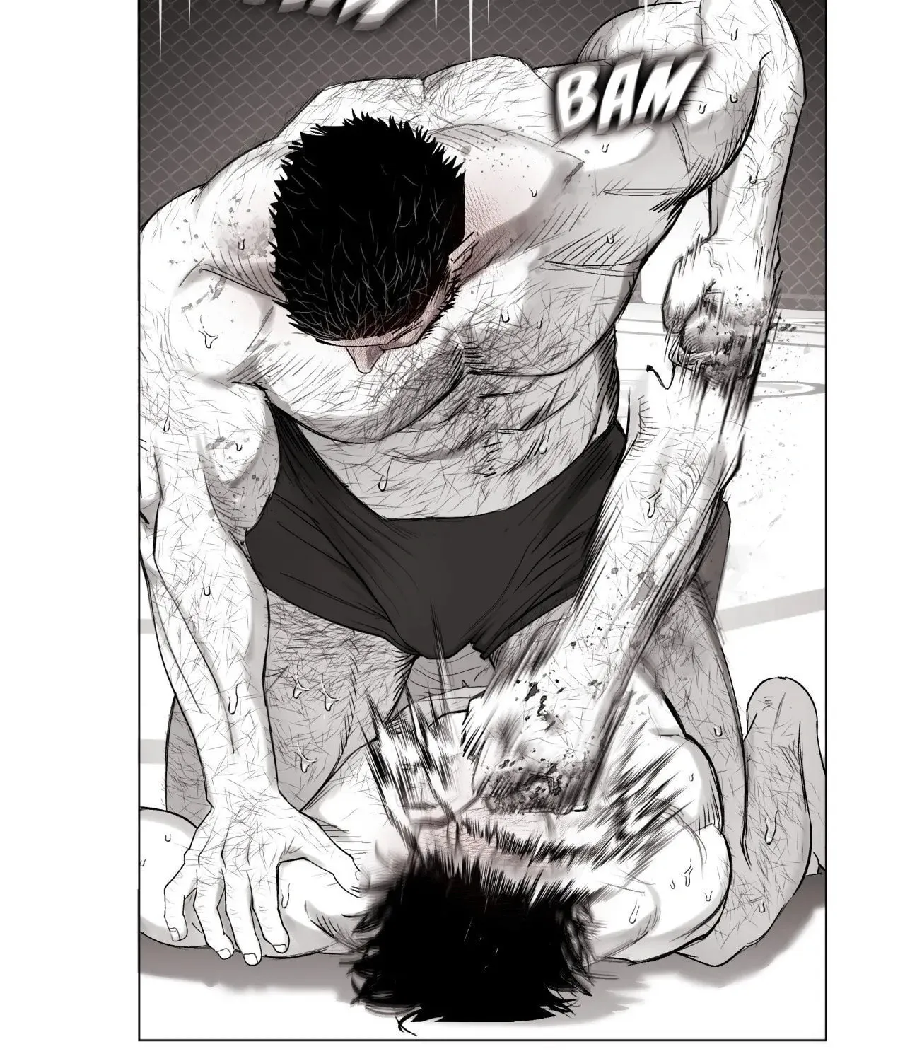 Read Indomitable Champion chapter 15 image 43 on Lezhin