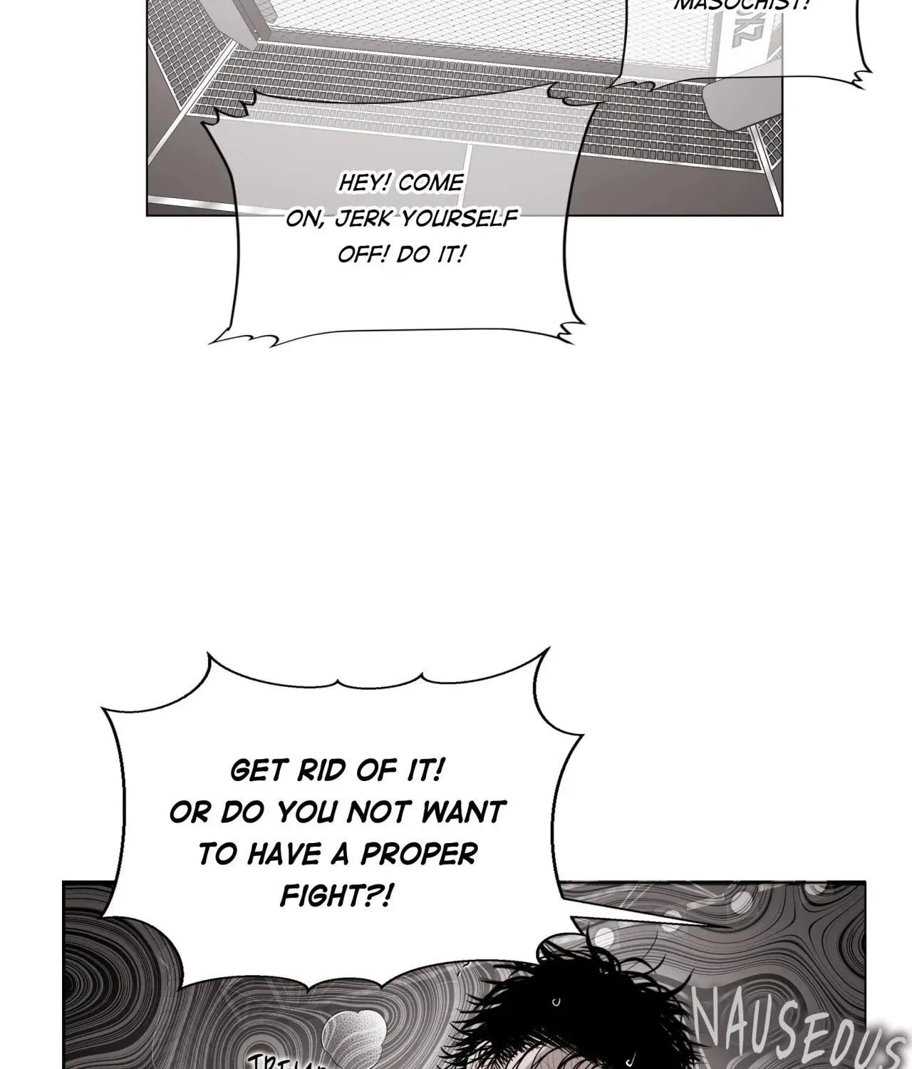 Read Indomitable Champion chapter 15 image 5 on Lezhin