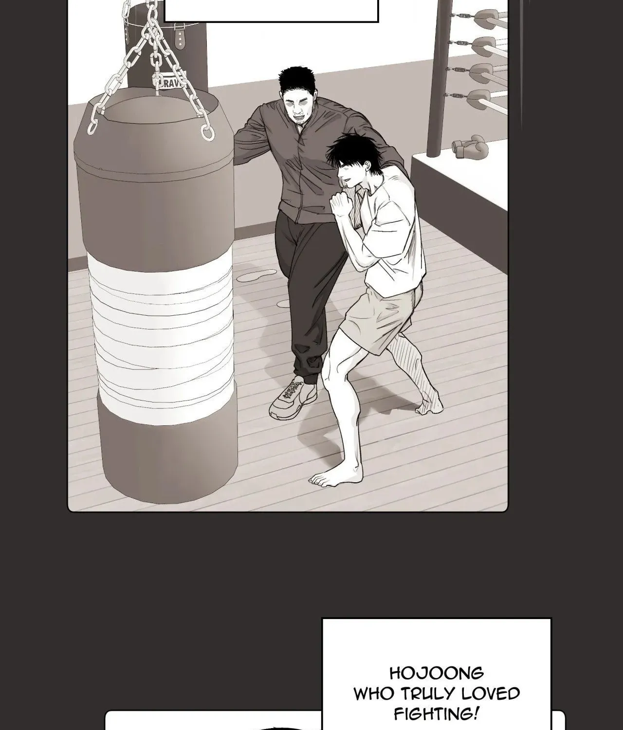 Read Indomitable Champion chapter 15 image 83 on Lezhin