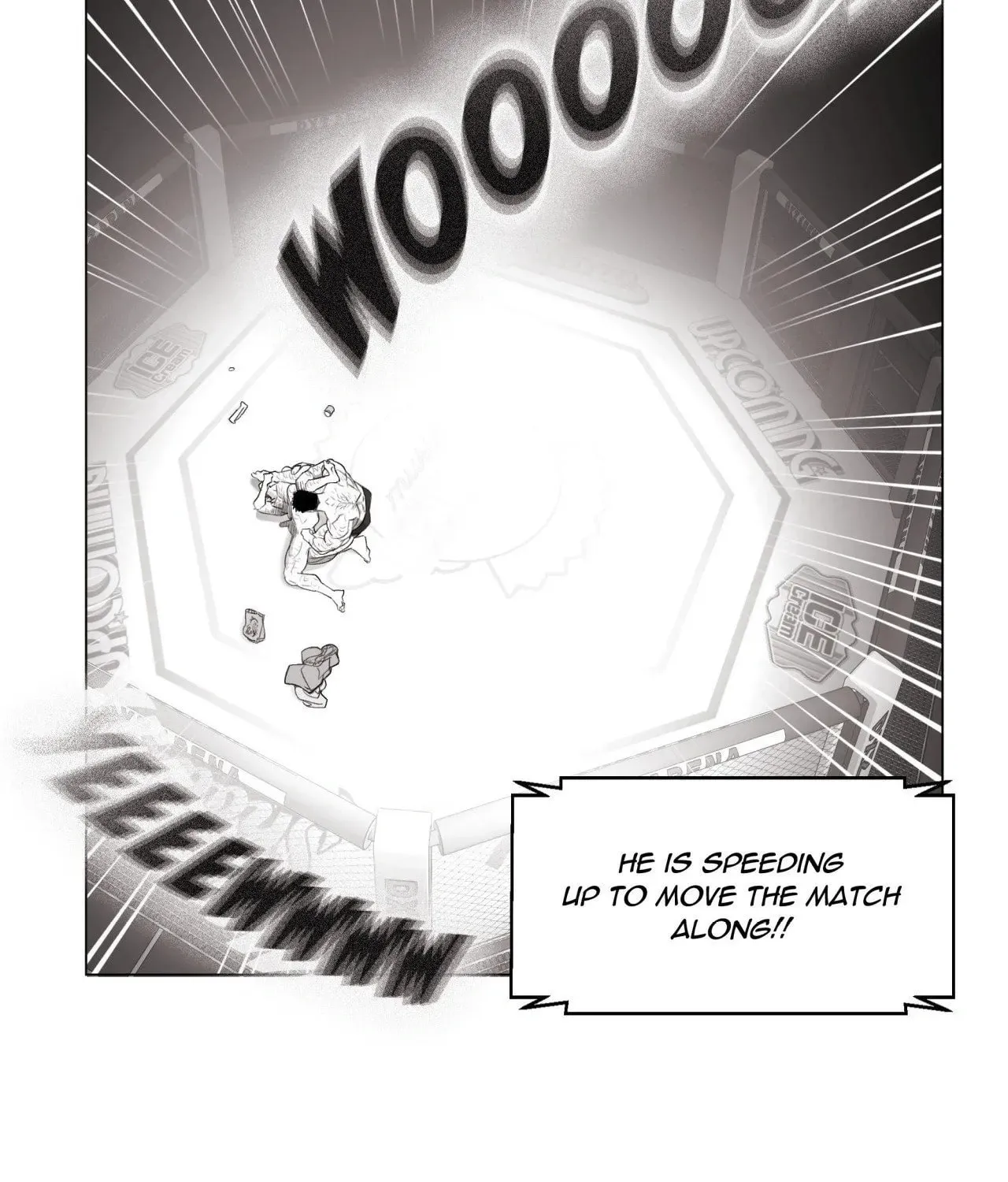Read Indomitable Champion chapter 15 image 91 on Lezhin