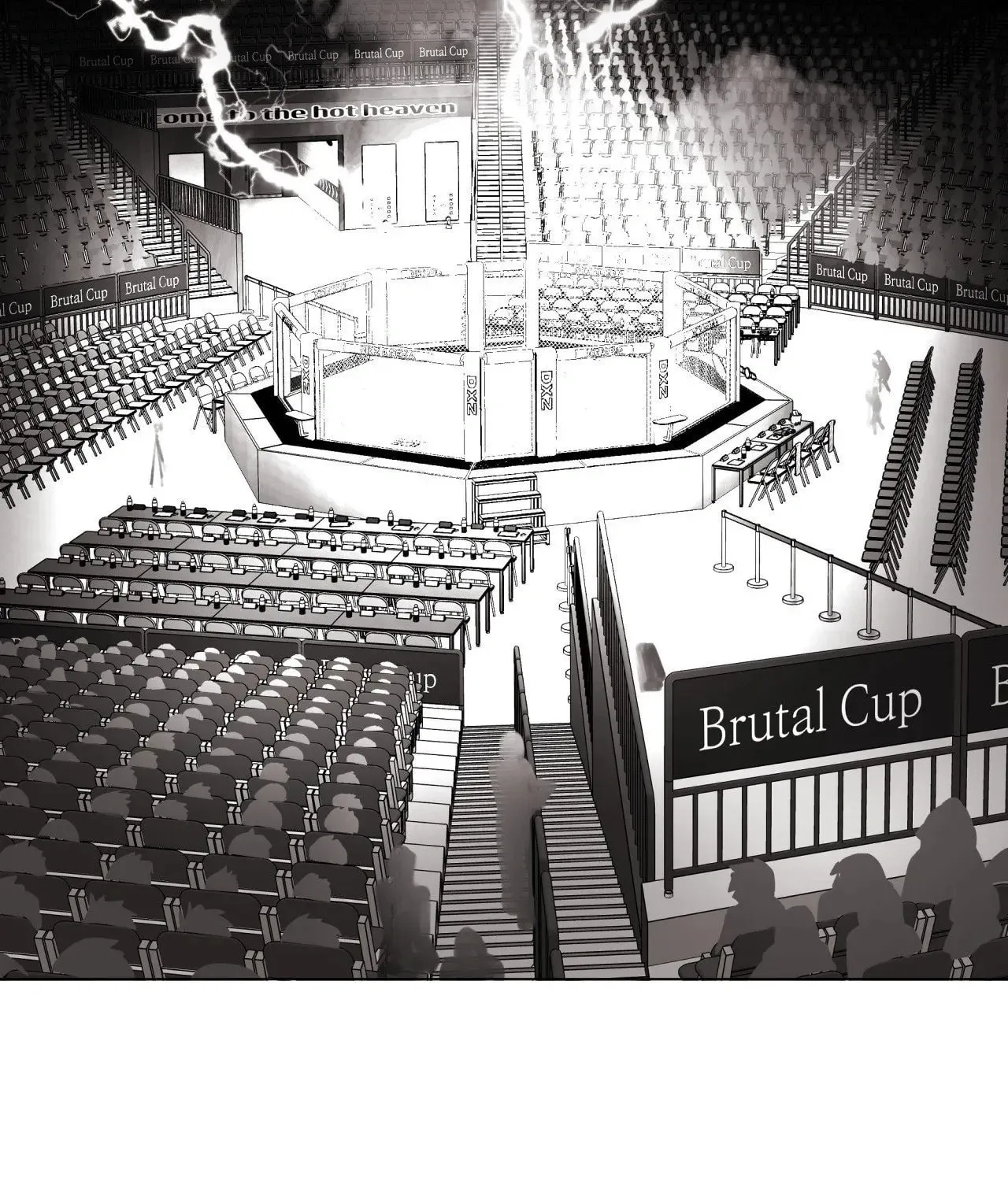 Read Indomitable Champion chapter 16 image 111 on Lezhin