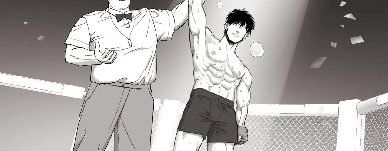 Read Indomitable Champion chapter 16 image 12 on Lezhin