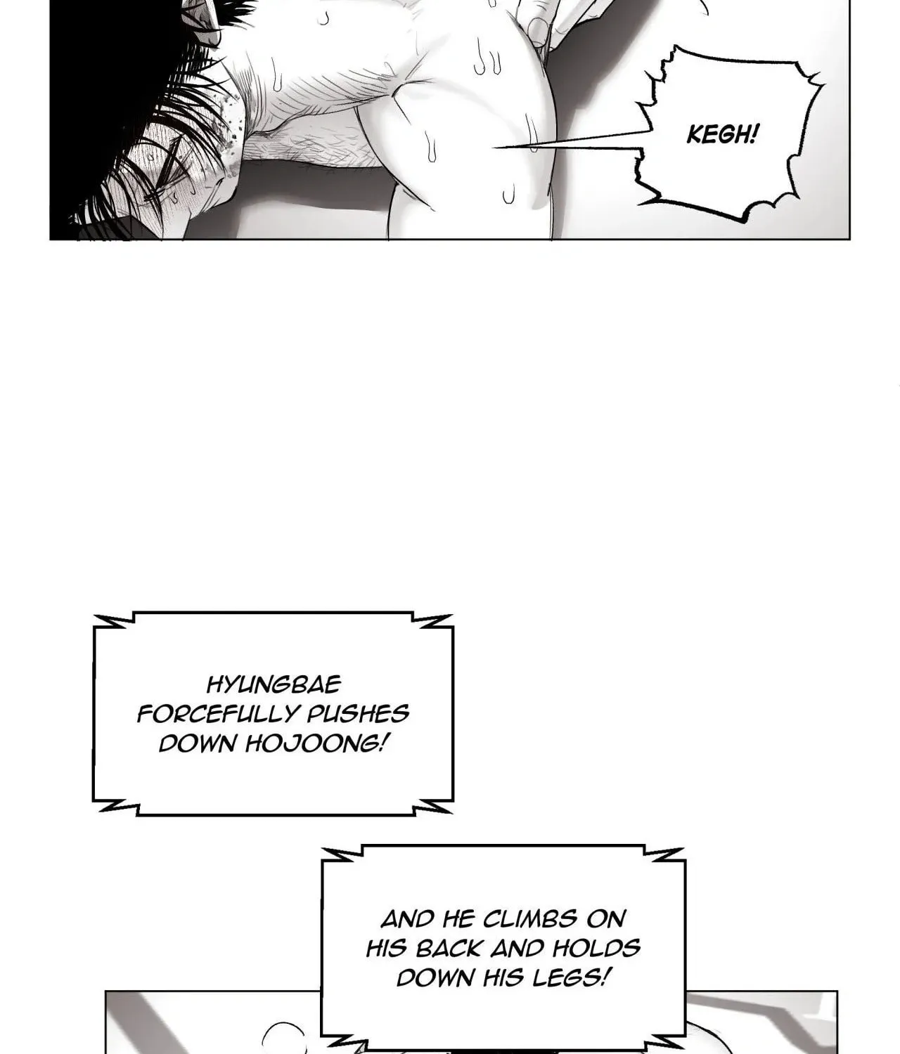 Read Indomitable Champion chapter 16 image 23 on Lezhin