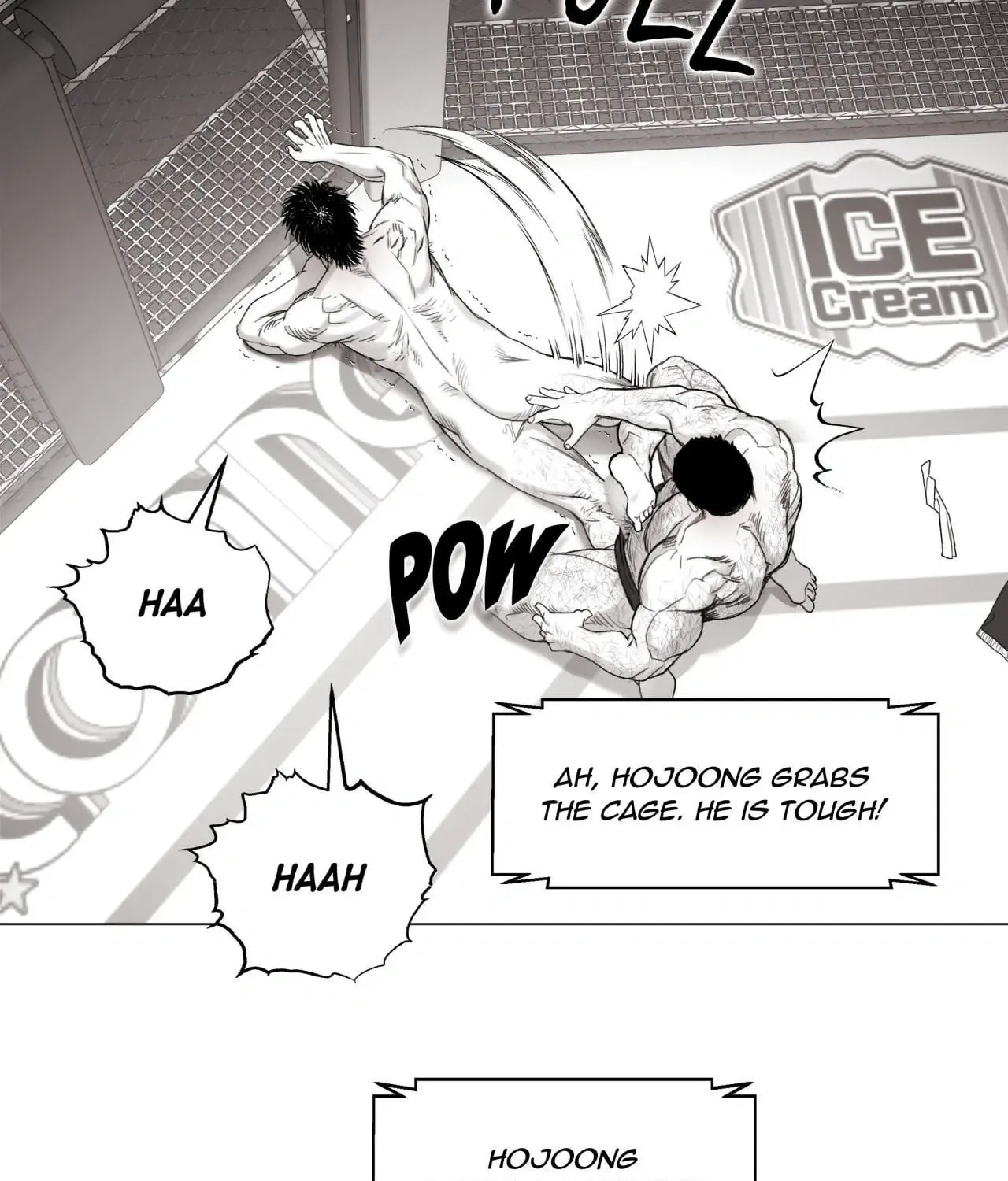 Read Indomitable Champion chapter 16 image 47 on Lezhin