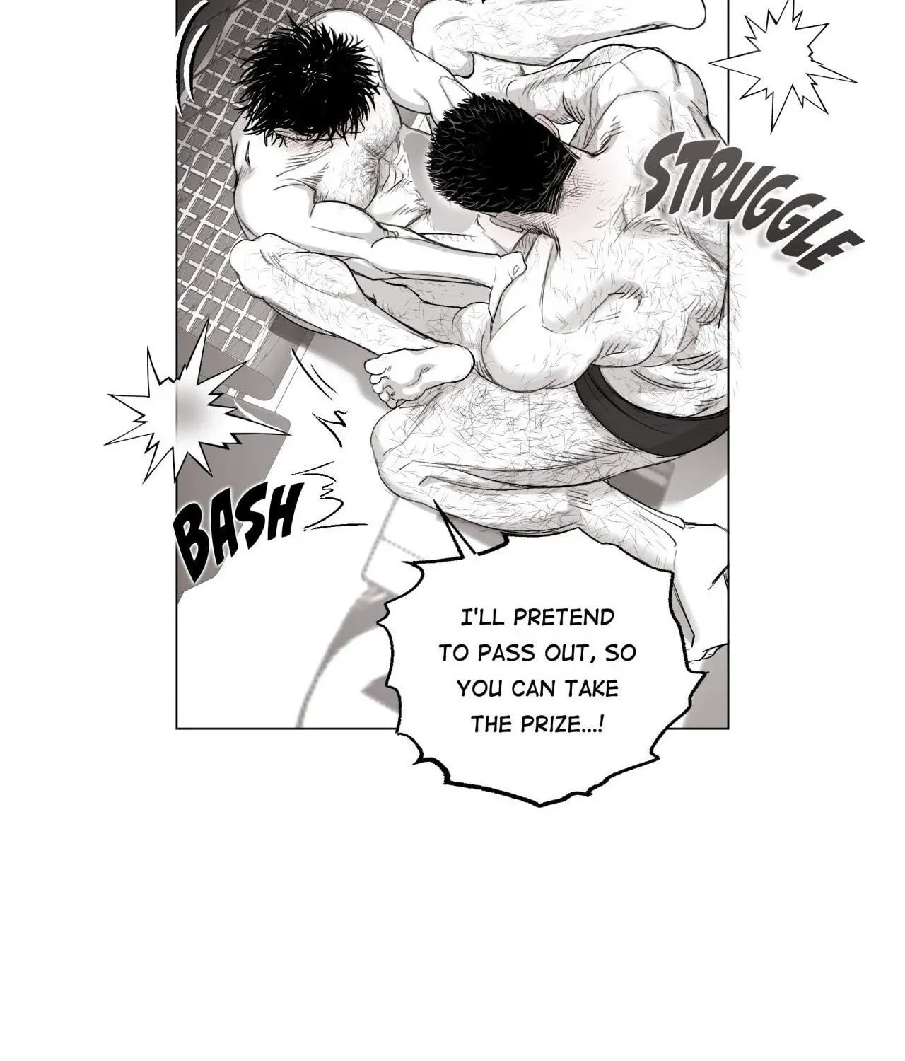 Read Indomitable Champion chapter 16 image 65 on Lezhin