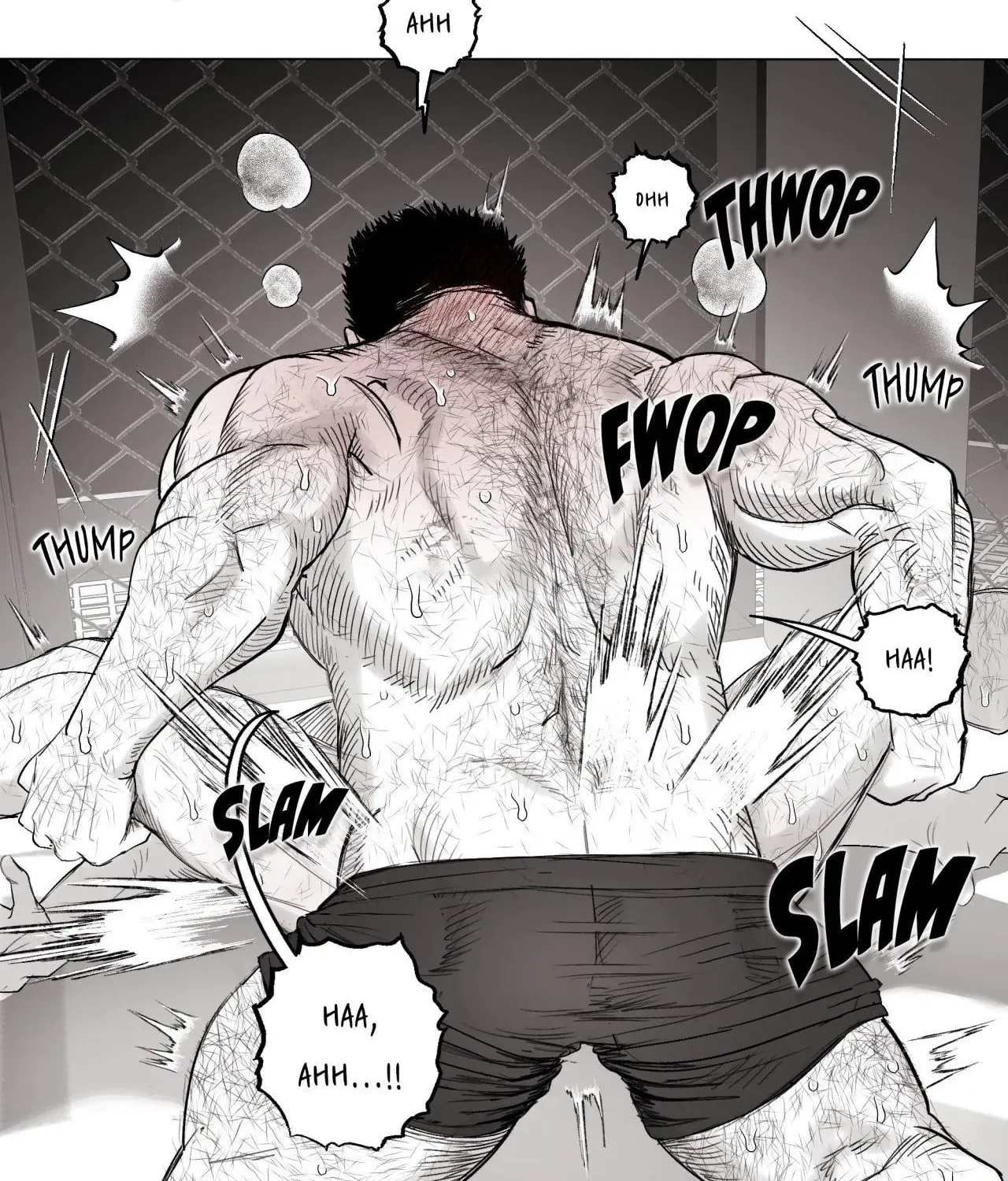 Read Indomitable Champion chapter 16 image 78 on Lezhin