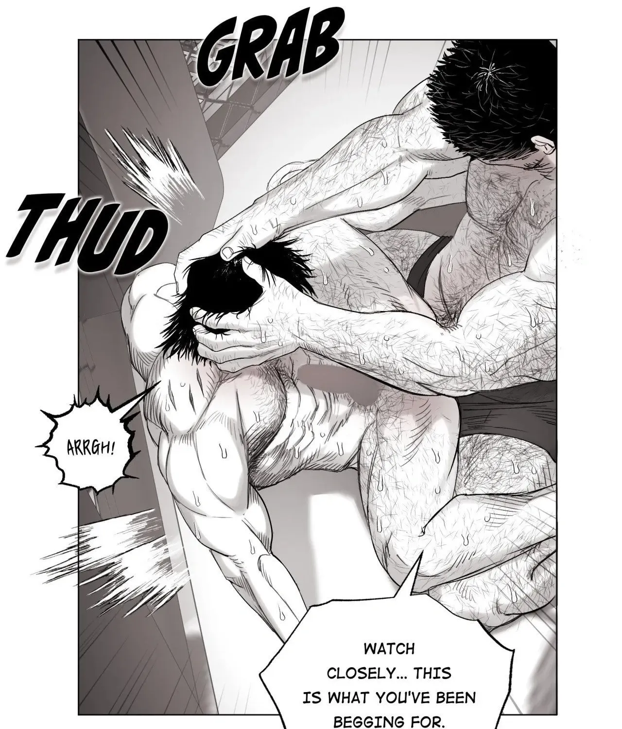 Read Indomitable Champion chapter 16 image 82 on Lezhin