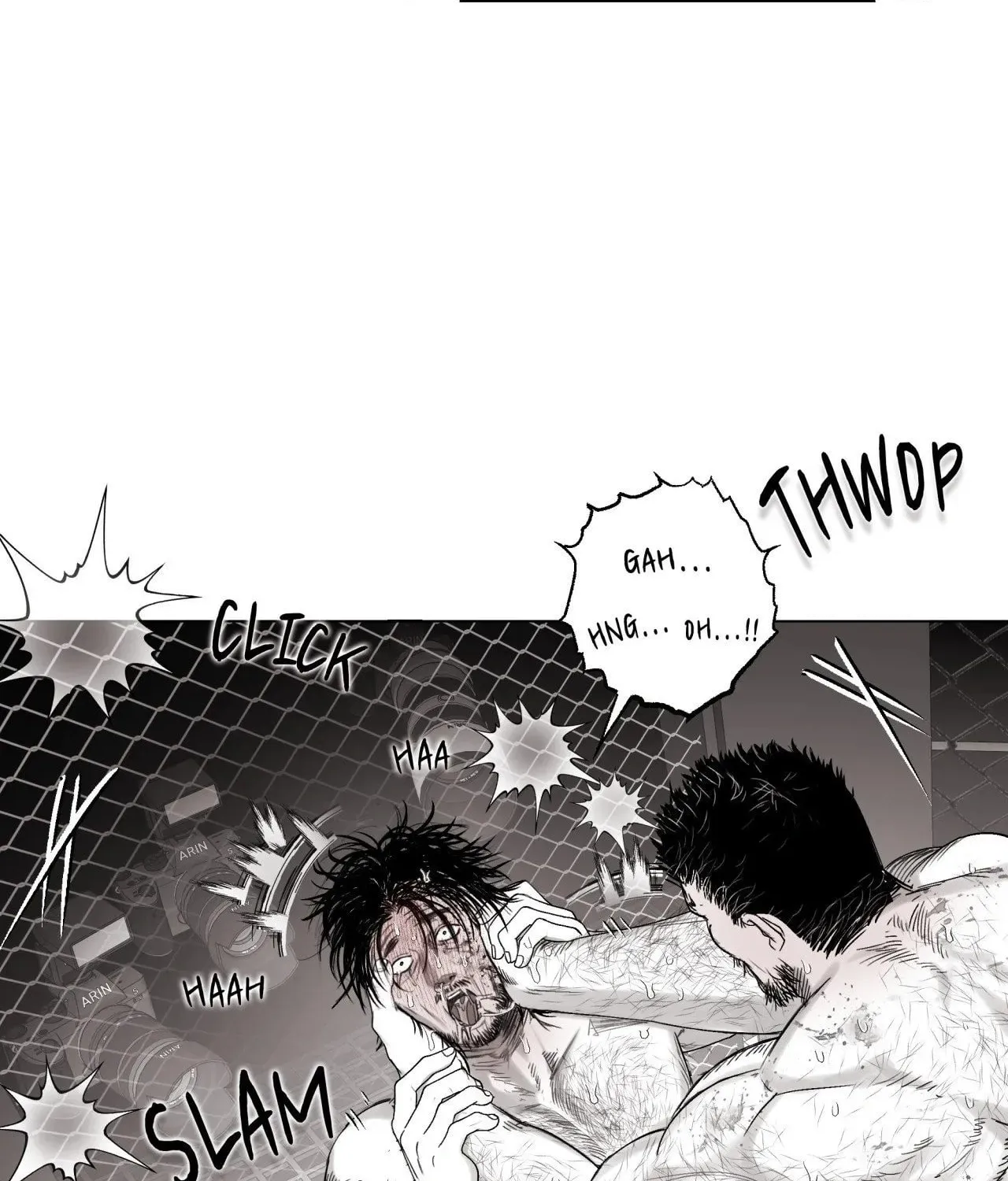 Read Indomitable Champion chapter 16 image 86 on Lezhin