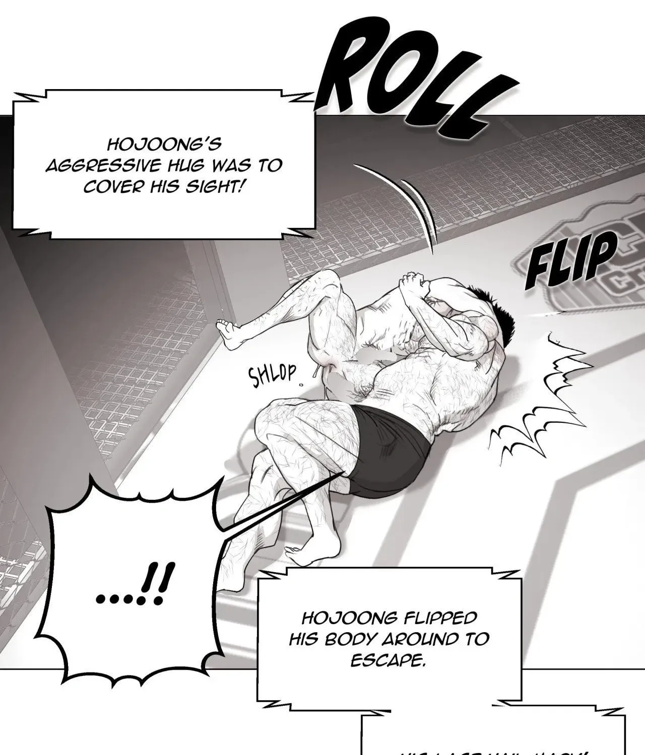 Read Indomitable Champion chapter 16 image 95 on Lezhin