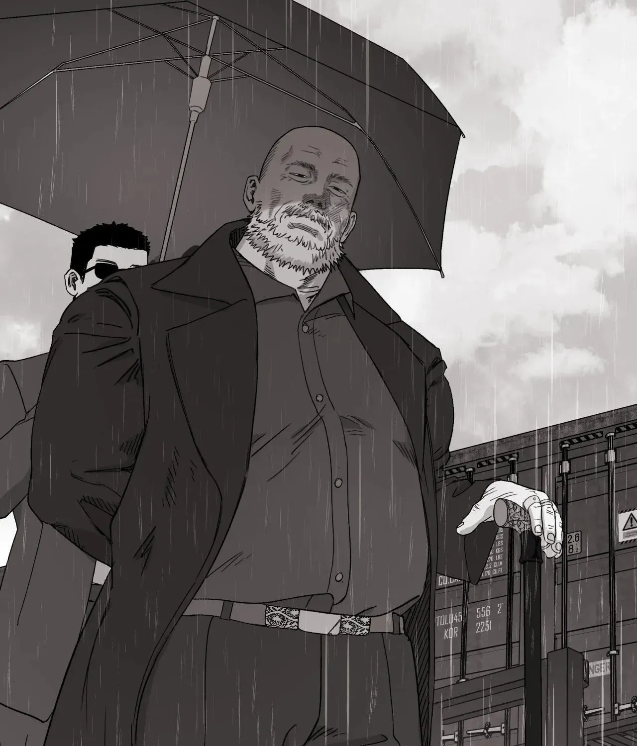 Read Indomitable Champion chapter 17 image 113 on Lezhin