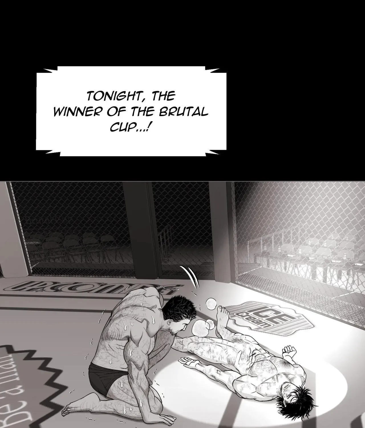 Read Indomitable Champion chapter 17 image 13 on Lezhin