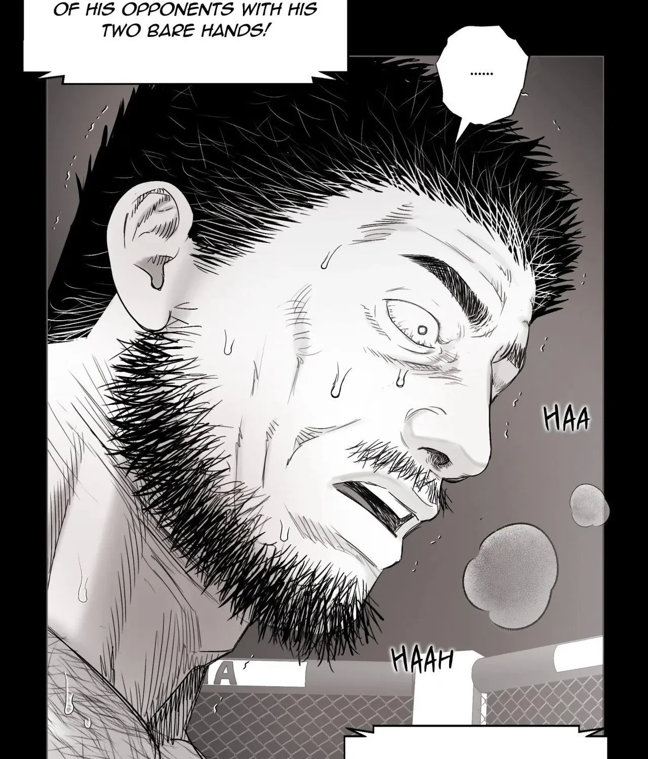 Read Indomitable Champion chapter 17 image 15 on Lezhin