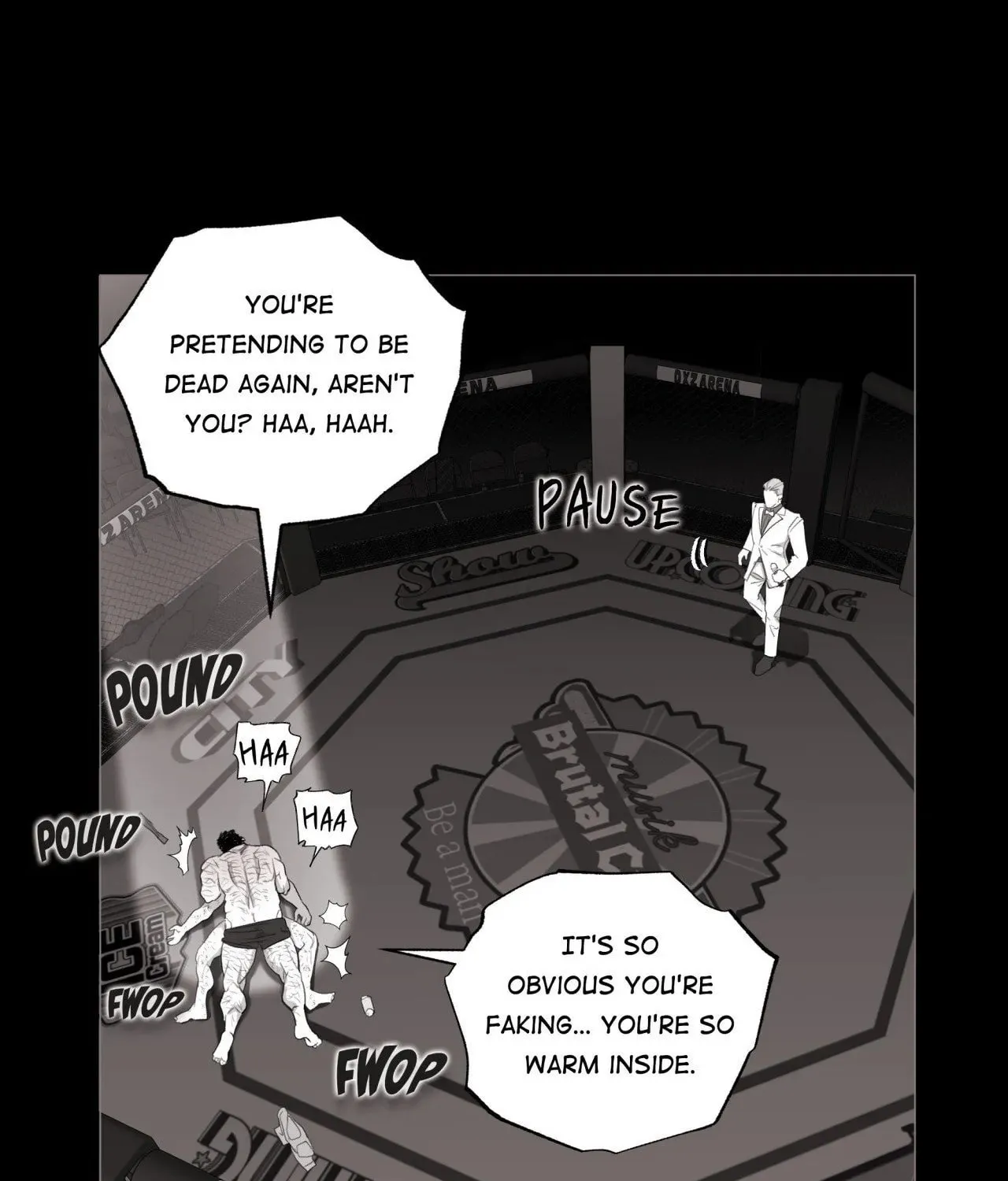 Read Indomitable Champion chapter 17 image 31 on Lezhin