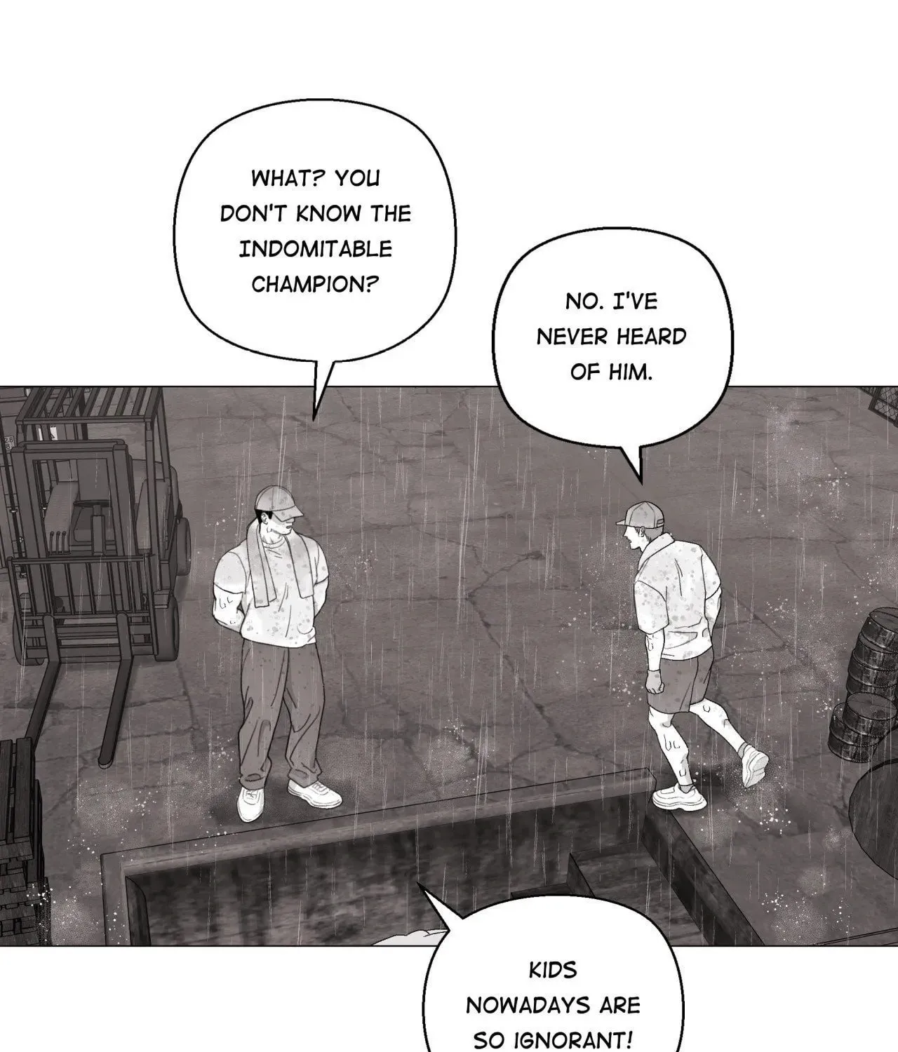 Read Indomitable Champion chapter 17 image 73 on Lezhin