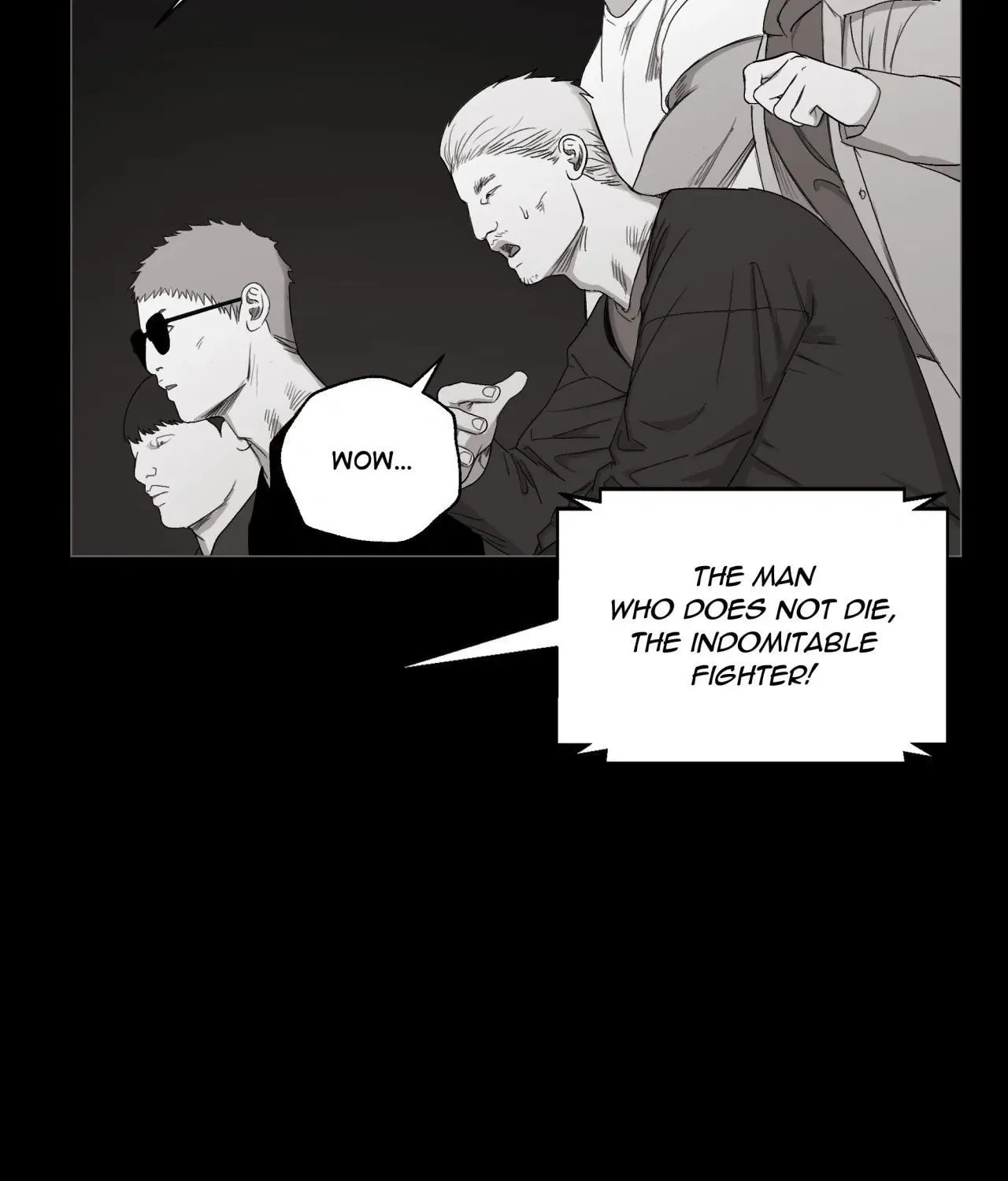 Read Indomitable Champion chapter 17 image 9 on Lezhin