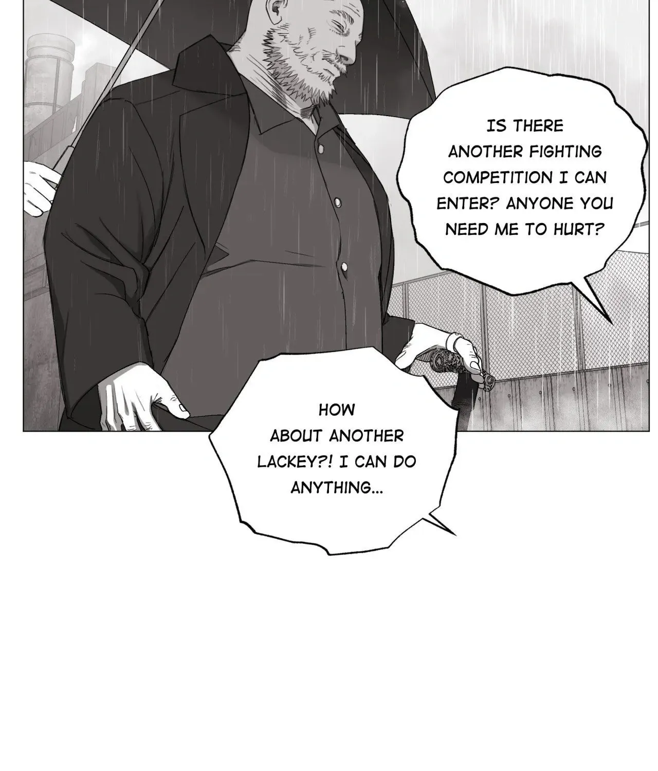 Read Indomitable Champion chapter 18 image 19 on Lezhin