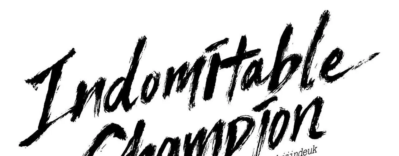Read Indomitable Champion chapter 18 image 28 on Lezhin