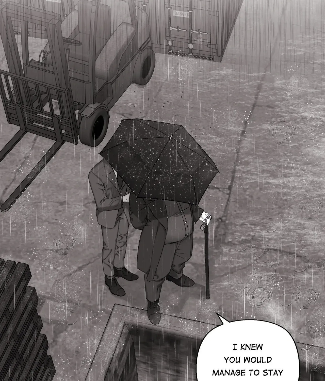Read Indomitable Champion chapter 18 image 3 on Lezhin