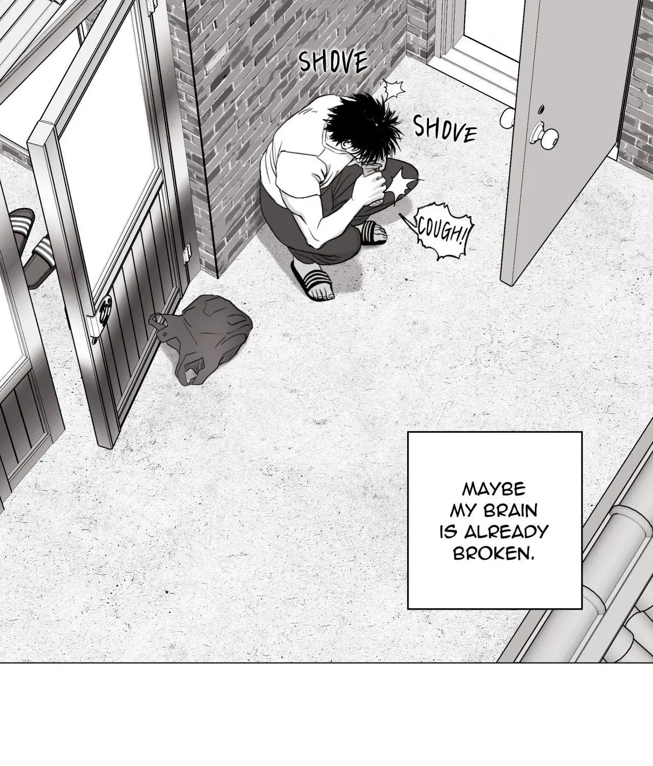 Read Indomitable Champion chapter 18 image 47 on Lezhin