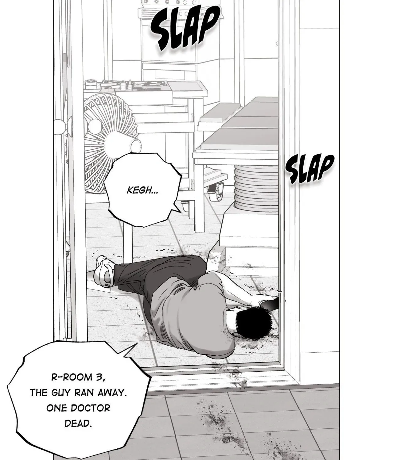 Read Indomitable Champion chapter 18 image 85 on Lezhin