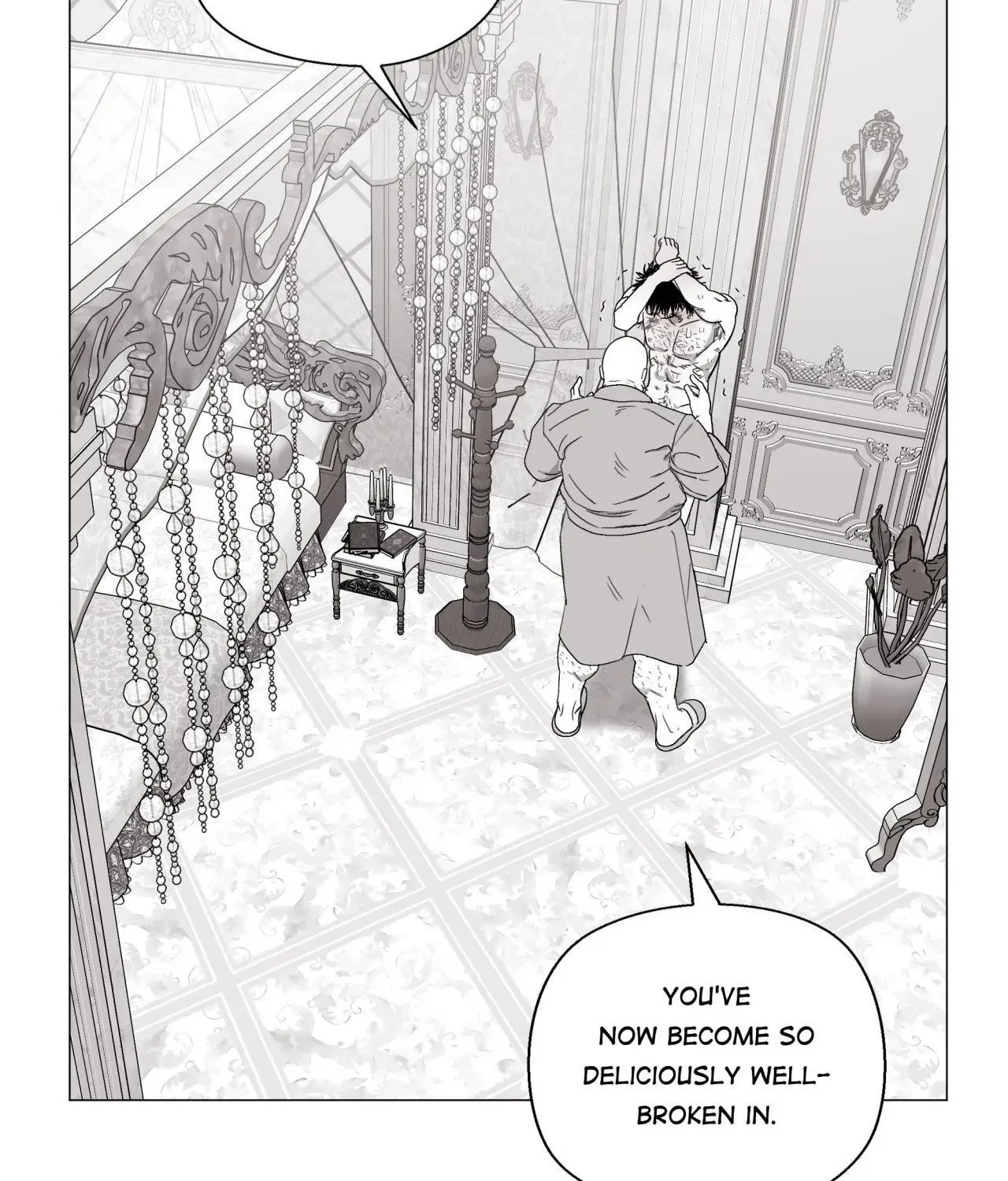 Read Indomitable Champion chapter 19 image 111 on Lezhin