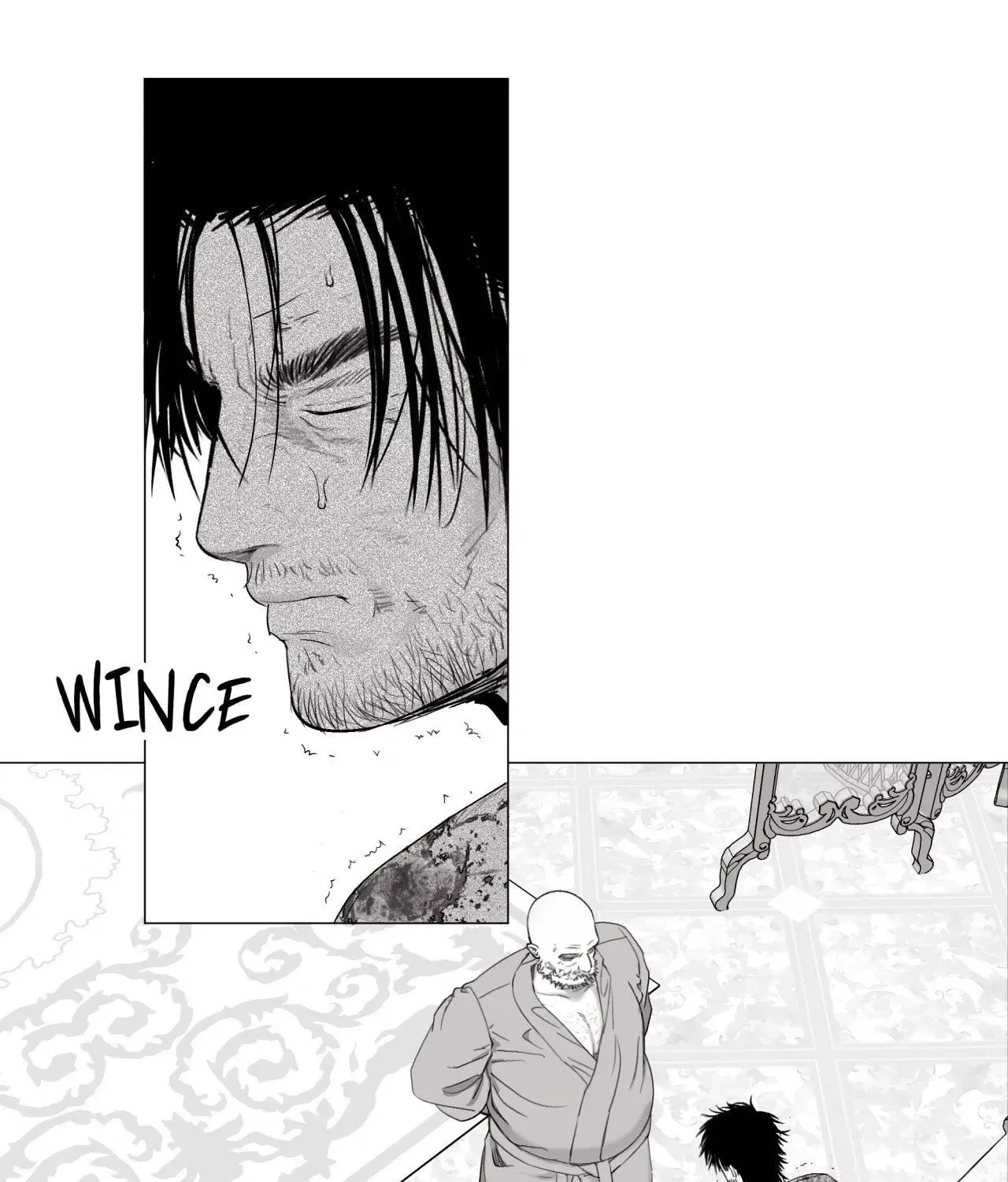 Read Indomitable Champion chapter 19 image 3 on Lezhin