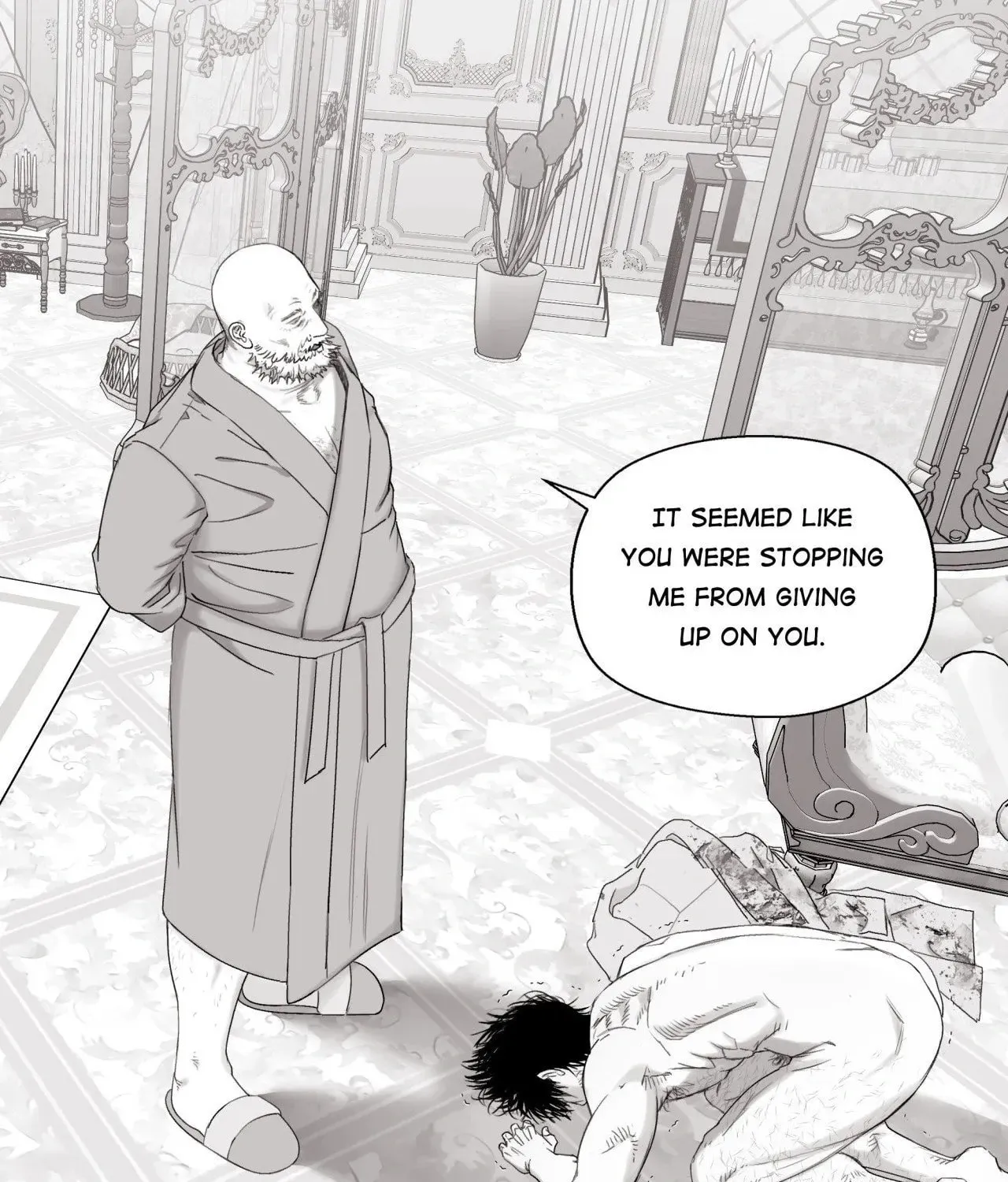 Read Indomitable Champion chapter 19 image 33 on Lezhin