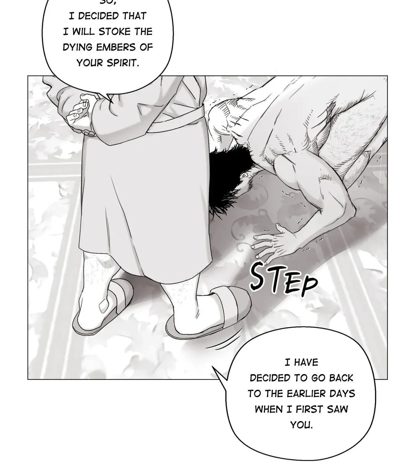 Read Indomitable Champion chapter 19 image 35 on Lezhin
