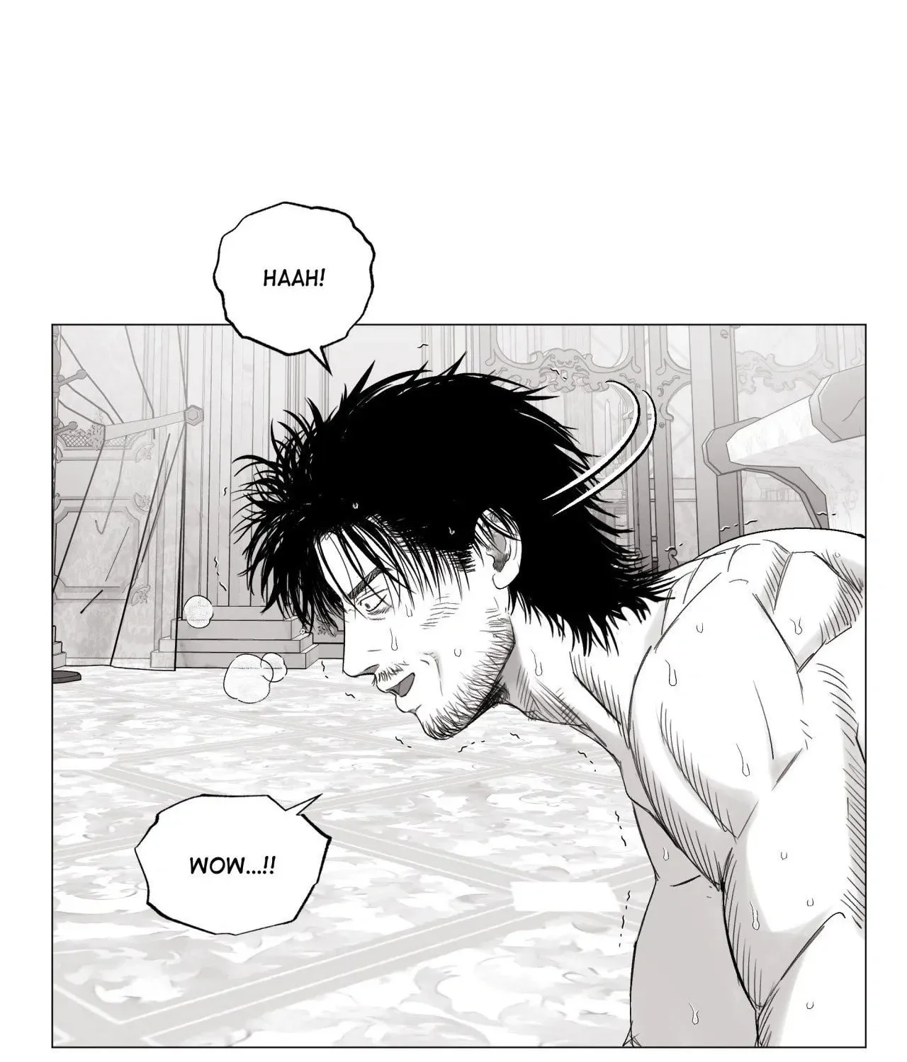 Read Indomitable Champion chapter 19 image 45 on Lezhin