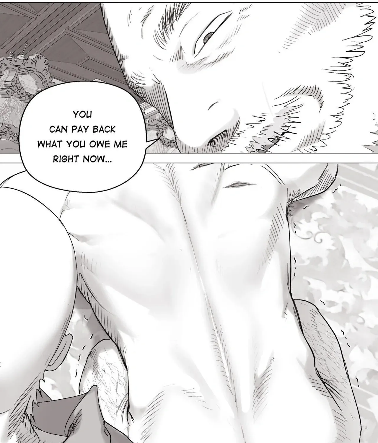 Read Indomitable Champion chapter 19 image 49 on Lezhin