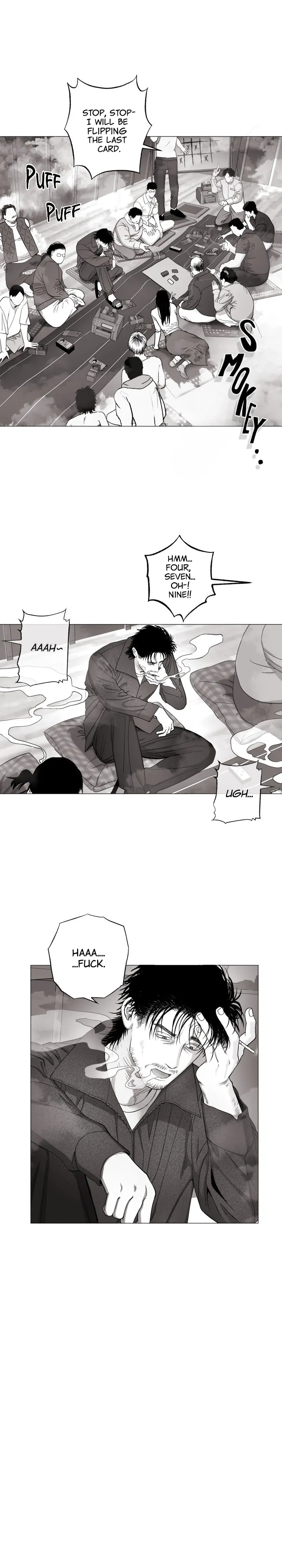 Read Indomitable Champion chapter 2.1 image 1 on Lezhin