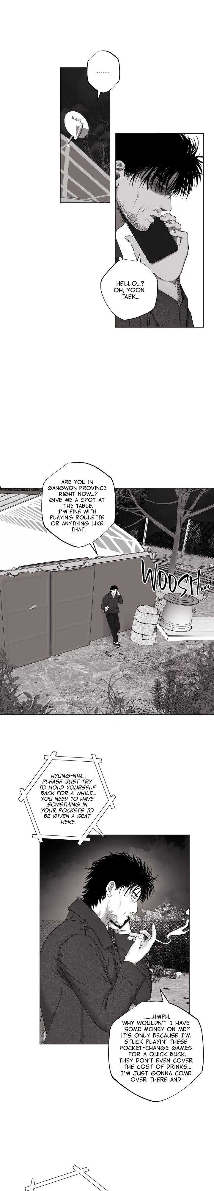 Read Indomitable Champion chapter 2.1 image 2 on Lezhin