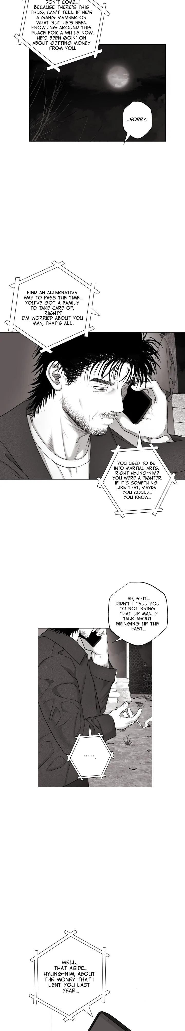 Read Indomitable Champion chapter 2.1 image 3 on Lezhin