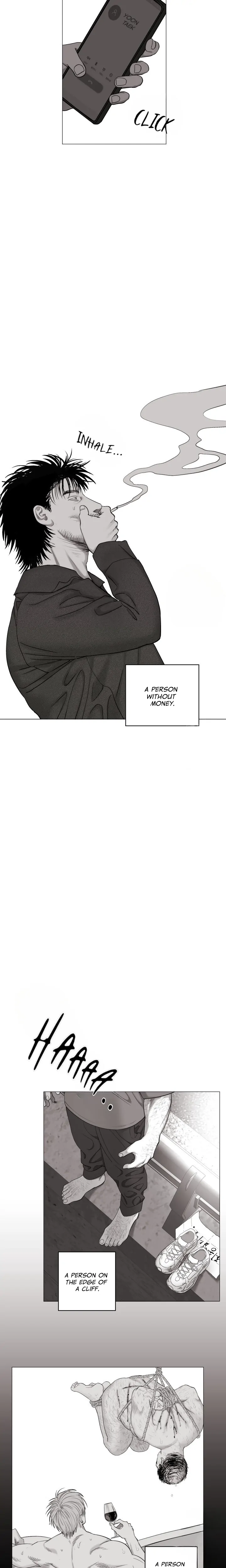 Read Indomitable Champion chapter 2.1 image 4 on Lezhin