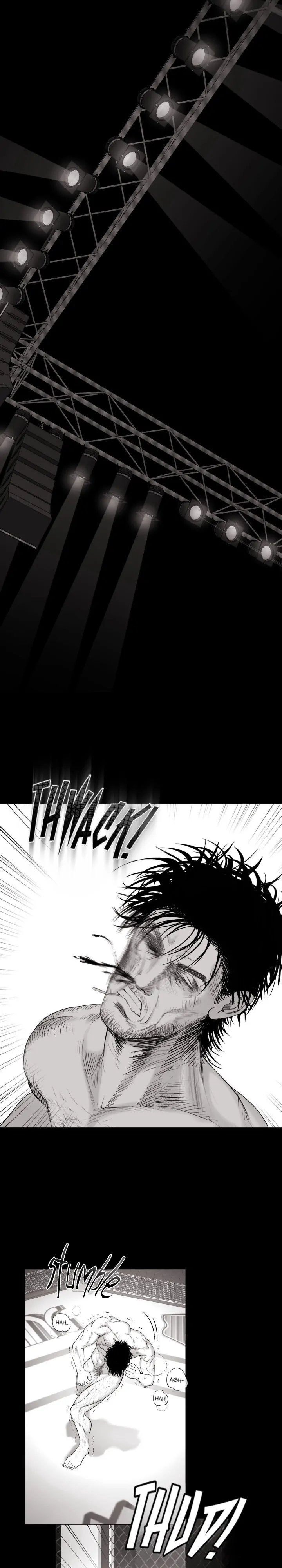 Read Indomitable Champion chapter 2.1 image 6 on Lezhin