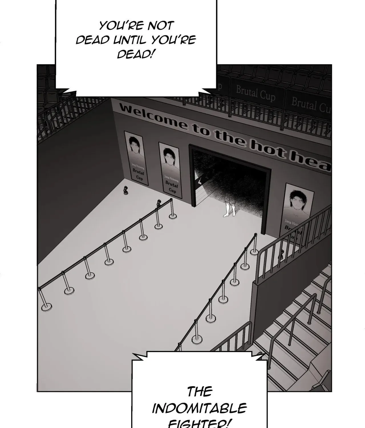 Read Indomitable Champion chapter 2 image 117 on Lezhin